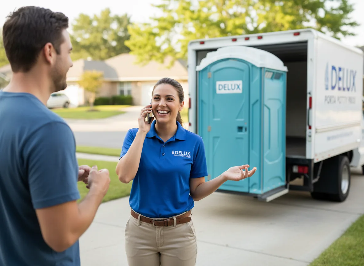 Long-Term Portable Toilet Rental Shelley, ID FAQs